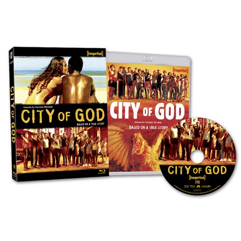is city of god a true story|City of God (2002) .